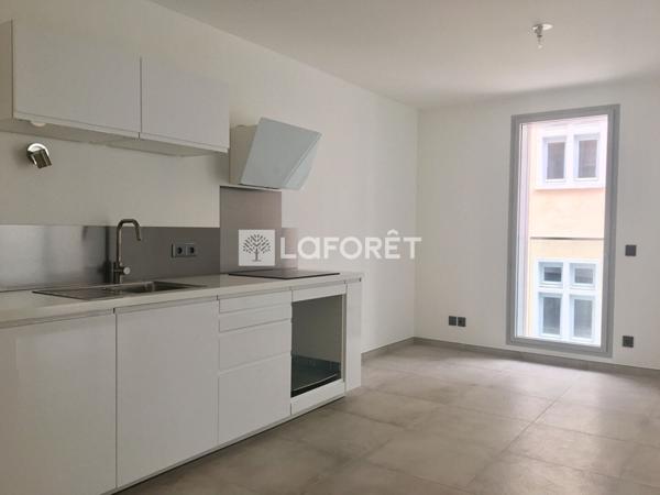 Location appartement Lyon 02 - 3 pièce(s) - 61 m² - 1 344 €/mois
