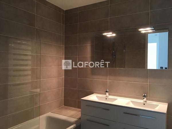 Location appartement Lyon 02 - 3 pièce(s) - 61 m² - 1 344 €/mois