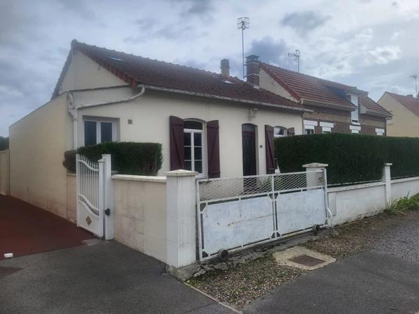 Vente Maison 6 pièces 100 m2 à Bichancourt