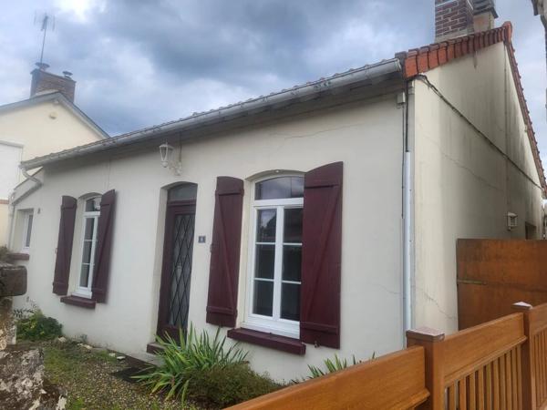 Vente Maison 6 pièces 100 m2 à Bichancourt