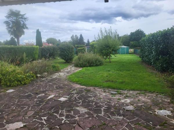 Vente Maison 6 pièces 100 m2 à Bichancourt