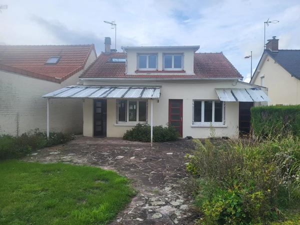 Vente Maison 6 pièces 100 m2 à Bichancourt
