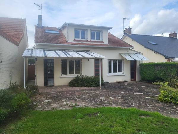 Vente Maison 6 pièces 100 m2 à Bichancourt