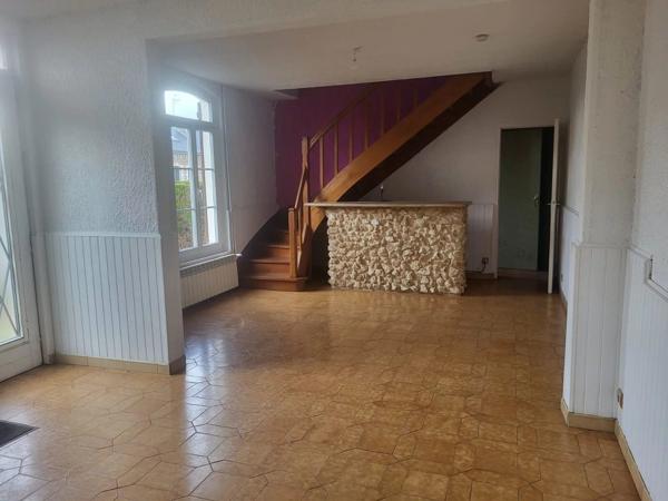 Vente Maison 6 pièces 100 m2 à Bichancourt