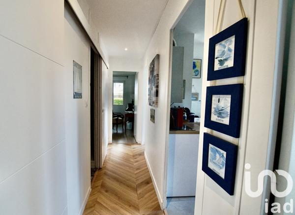 Appartement à vendre 3 pièces 67 m² La Baule-Escoublac