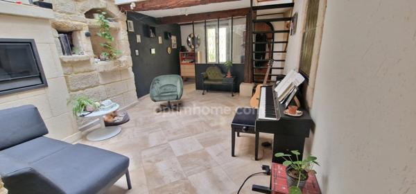 MAISON PLEINE DE CARACTERE!