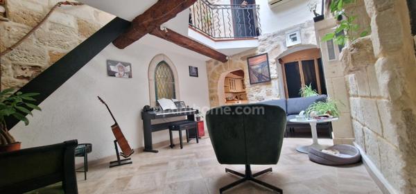 MAISON PLEINE DE CARACTERE!