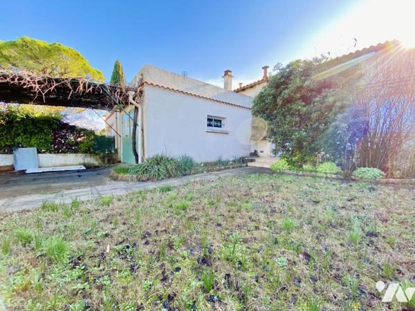 Maison de type P4 avec jardin et garage, au calme