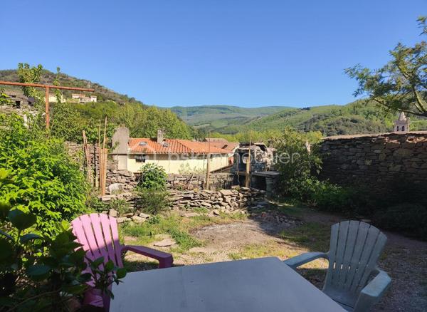 Maison de village de 105 m²