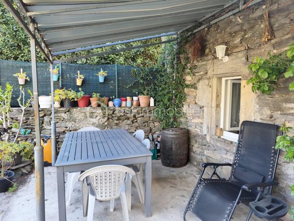 Maison de village de 105 m²