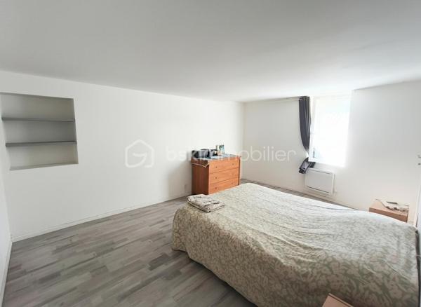 Maison de village de 105 m²