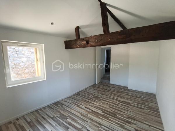 Maison de village de 105 m²