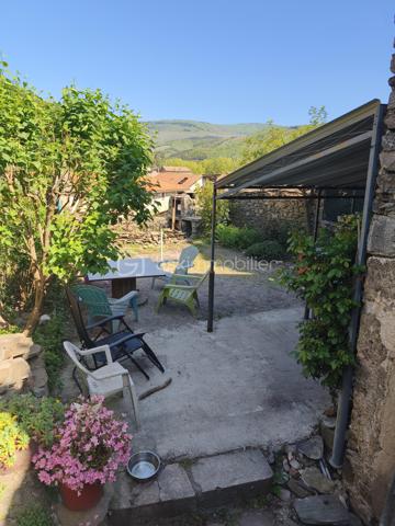 Maison de village de 105 m²