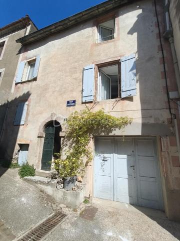 Maison de village de 105 m²