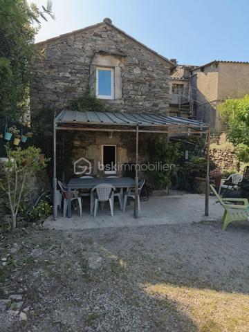 Maison de village de 105 m²