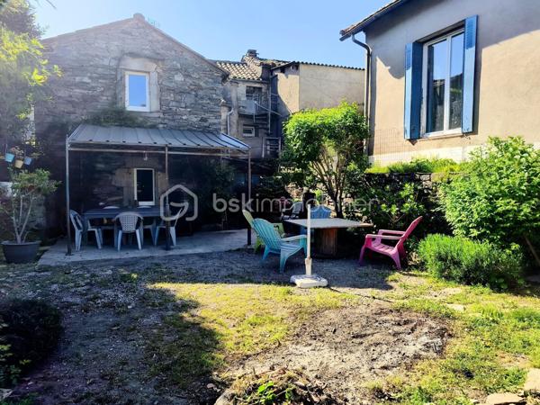 Maison de village de 105 m²