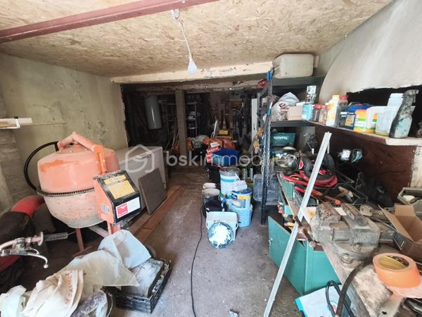 Maison de village de 105 m²
