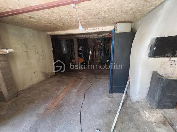 Maison de village de 105 m²