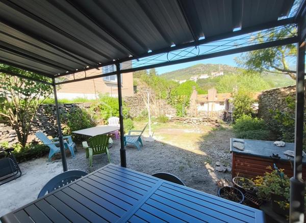 Maison de village de 105 m²
