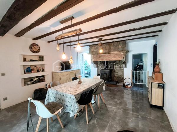 Maison de village de 105 m²