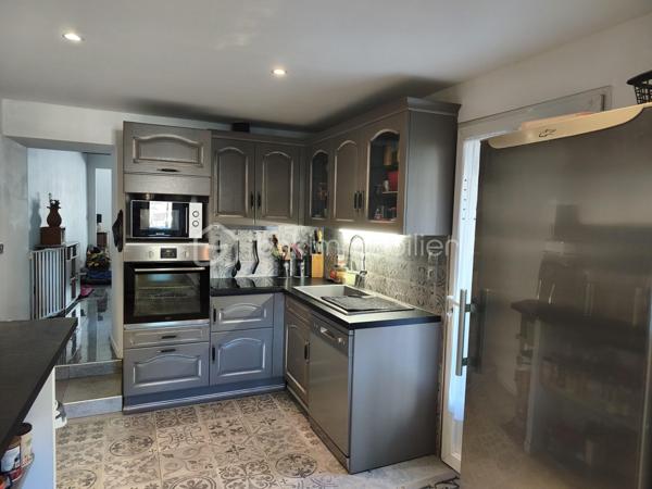 Maison de village de 105 m²