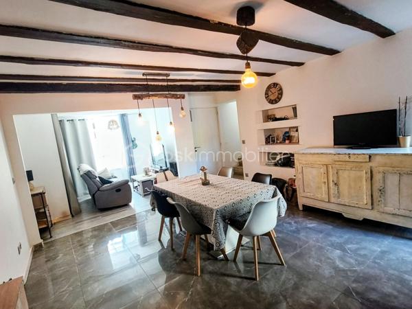 Maison de village de 105 m²
