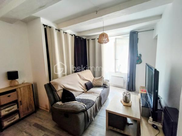 Maison de village de 105 m²