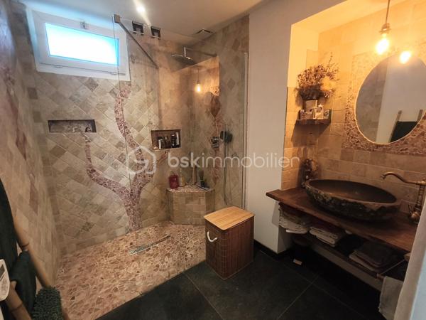 Maison de village de 105 m²