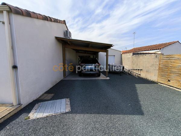 Vente Maison112 m² - 4 Pièces - JARD SUR MER (85520)