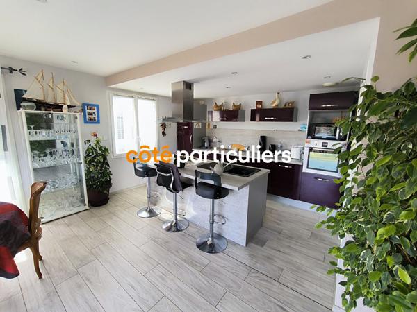 Vente Maison112 m² - 4 Pièces - JARD SUR MER (85520)