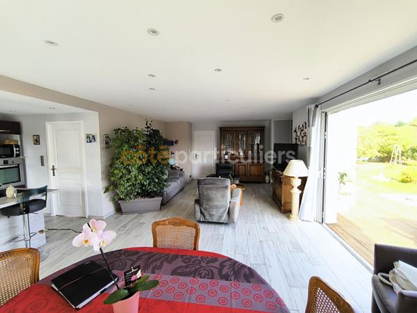 Vente Maison112 m² - 4 Pièces - JARD SUR MER (85520)