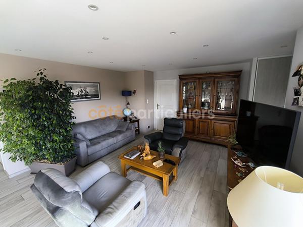 Vente Maison112 m² - 4 Pièces - JARD SUR MER (85520)