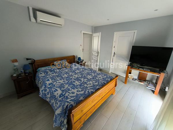 Vente Maison112 m² - 4 Pièces - JARD SUR MER (85520)