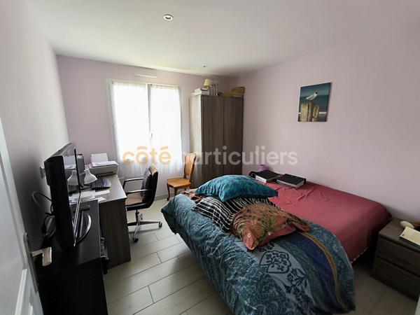 Vente Maison112 m² - 4 Pièces - JARD SUR MER (85520)