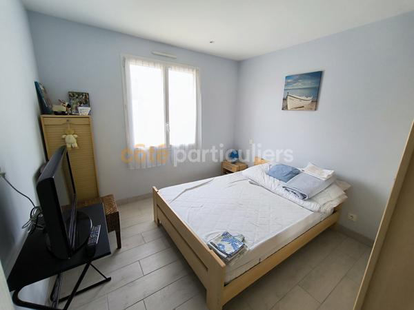 Vente Maison112 m² - 4 Pièces - JARD SUR MER (85520)