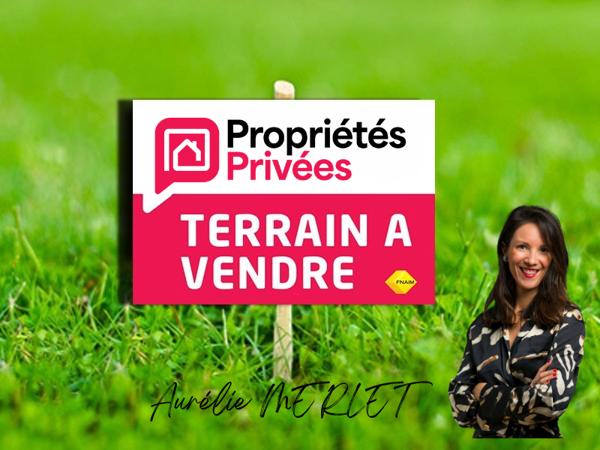 Terrain constructible 322 m2