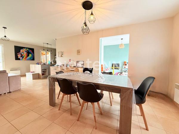 A vendre - Maison - 4 pièces - 5 minutes de Doué la Fontaine - D5942