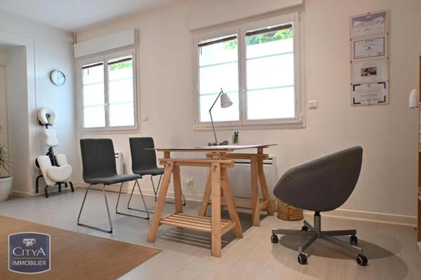 Maison à vendre 125m²