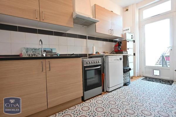 Maison à vendre 125m²