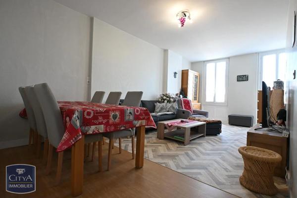 Maison à vendre 125m²