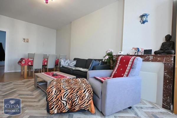 Maison à vendre 125m²