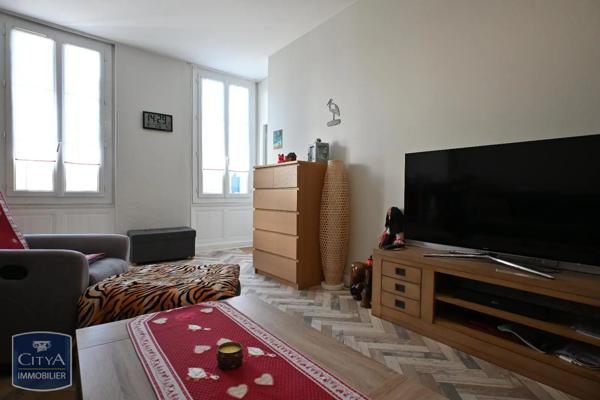 Maison à vendre 125m²