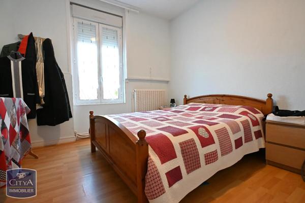 Maison à vendre 125m²