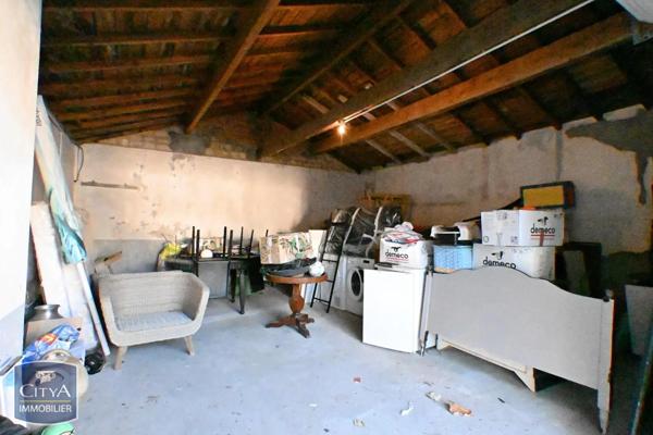 Maison à vendre 125m²