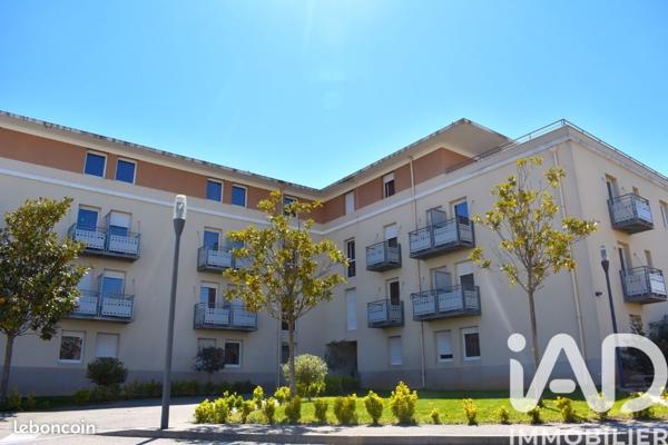 Studio à vendre 18 m² Aix-en-Provence