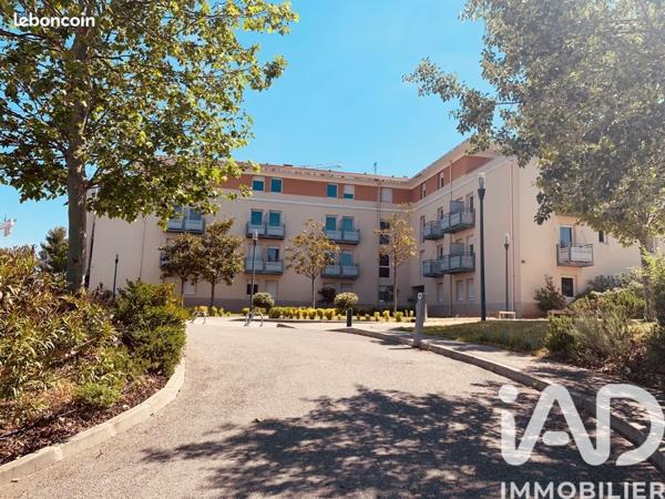 Studio à vendre 18 m² Aix-en-Provence