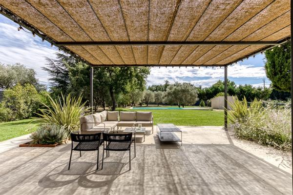 Propriété contemporaine  AIX EN PROVENCE (13)