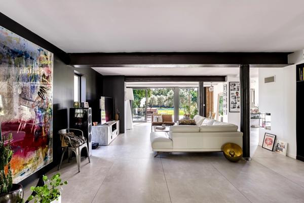 Propriété contemporaine  AIX EN PROVENCE (13)