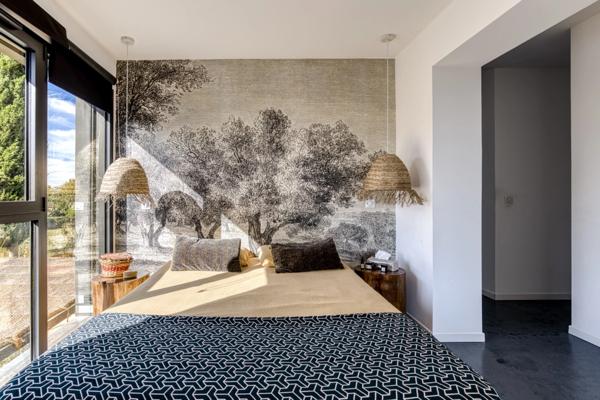 Propriété contemporaine  AIX EN PROVENCE (13)