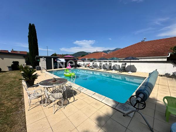 Maison Amancy 4 pièce(s) 140 m2